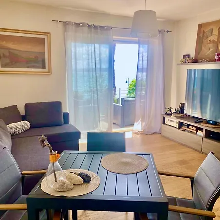 Casa Fronte Trevignano Romano